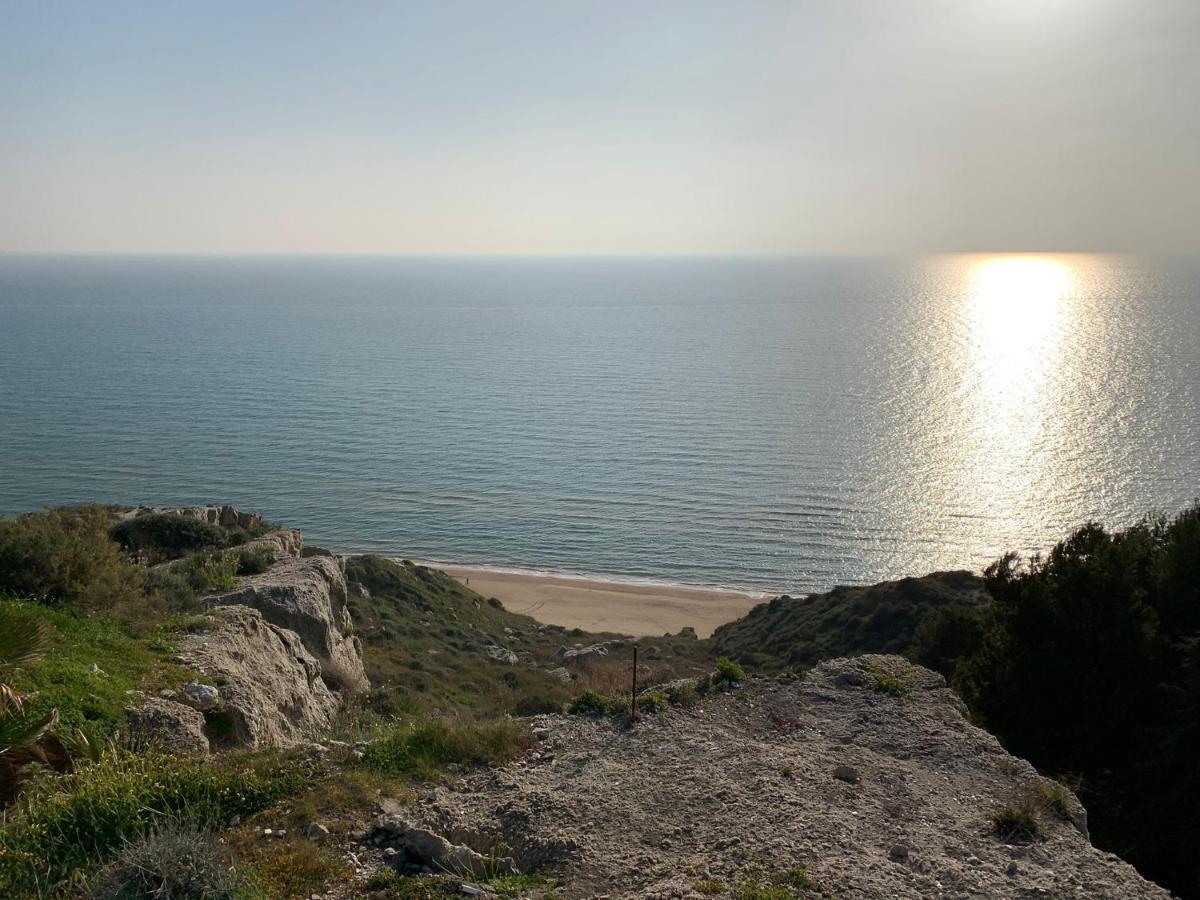 Villa Alfonso Con Vista Mare ซิคูเลียนา มารินา ภายนอก รูปภาพ