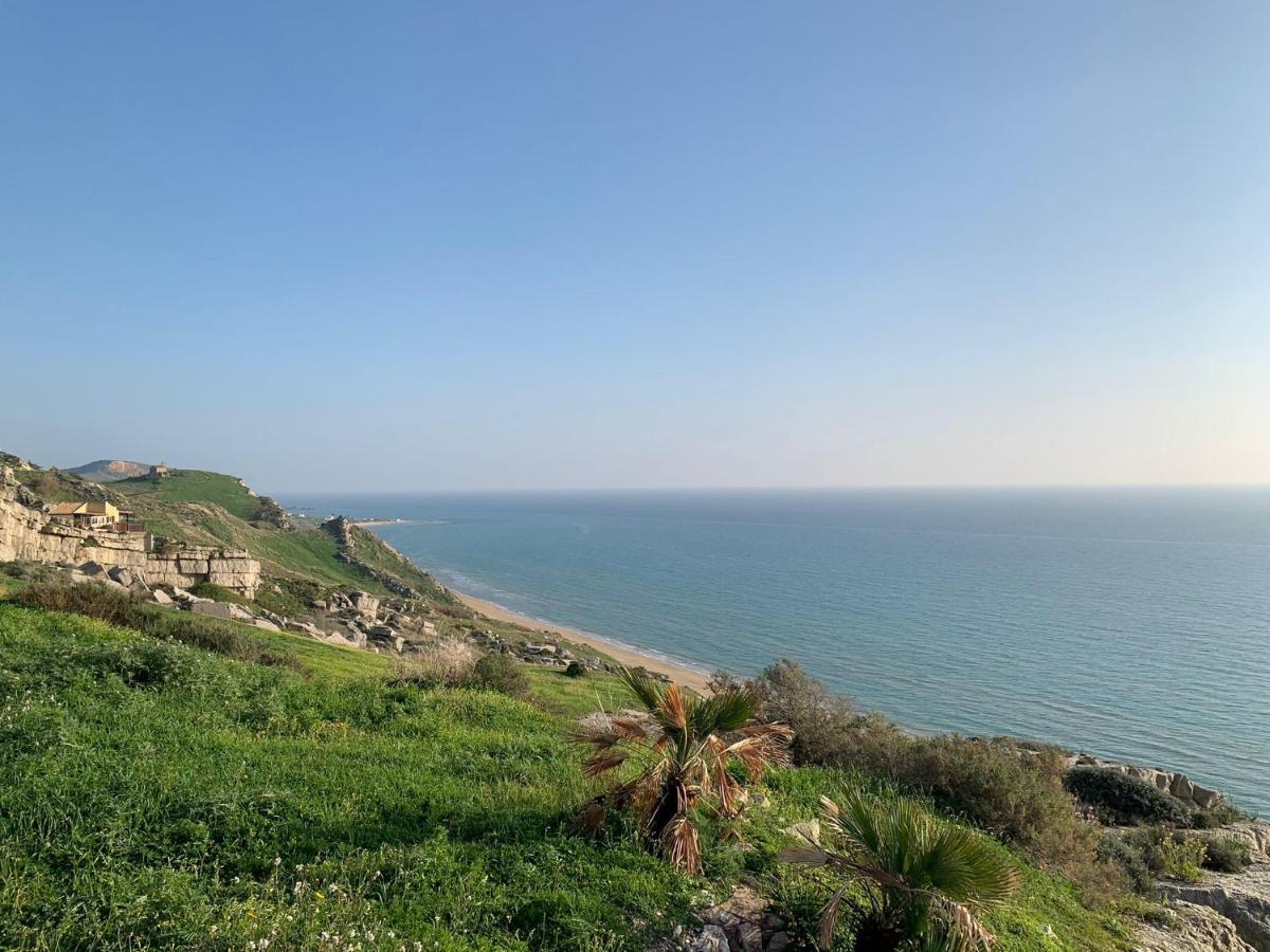 Villa Alfonso Con Vista Mare ซิคูเลียนา มารินา ภายนอก รูปภาพ